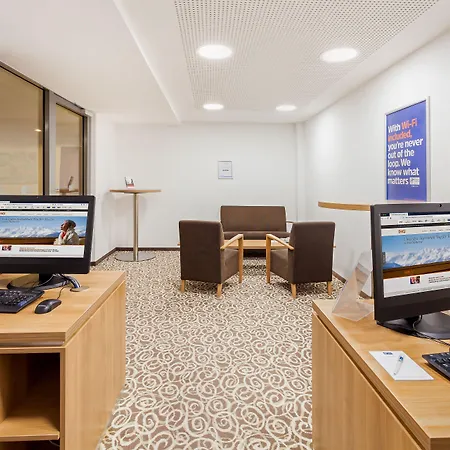 מלון Express Nuernberg-schwabach שוואבאך