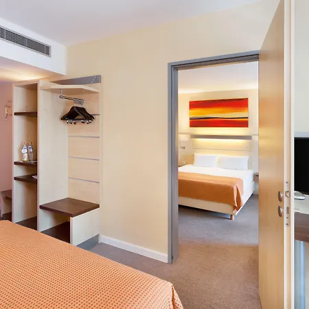 Express Nuernberg-schwabach 酒店 3*