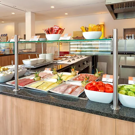 Express Nuernberg-schwabach 酒店 3*