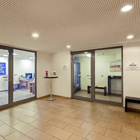 Express Nuernberg-schwabach 酒店 3*