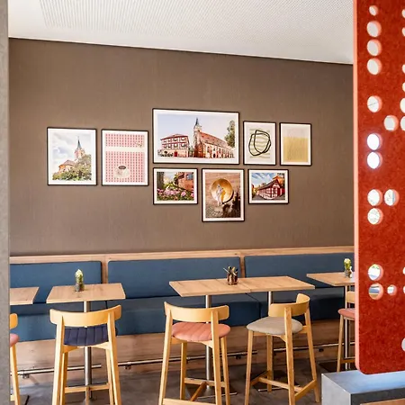 Express Nuernberg-schwabach 酒店 3*