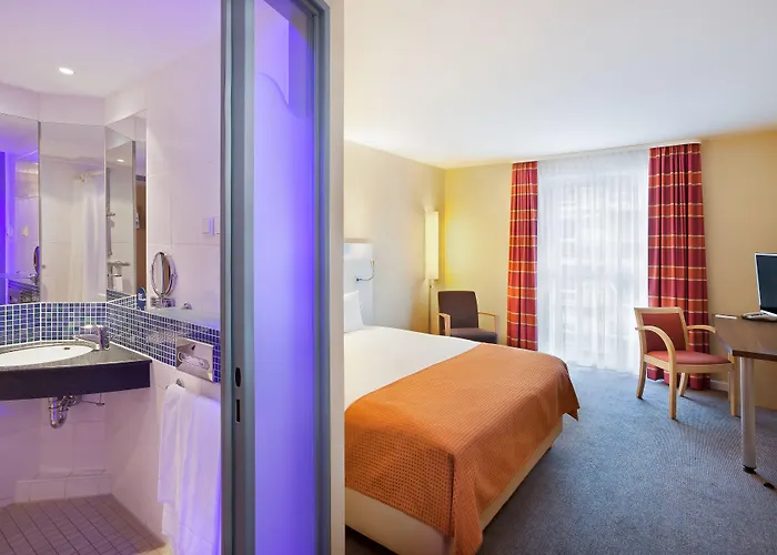 Express Nuernberg-schwabach Hotel 3*