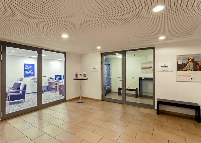 Express Nuernberg-schwabach Hotel 3*