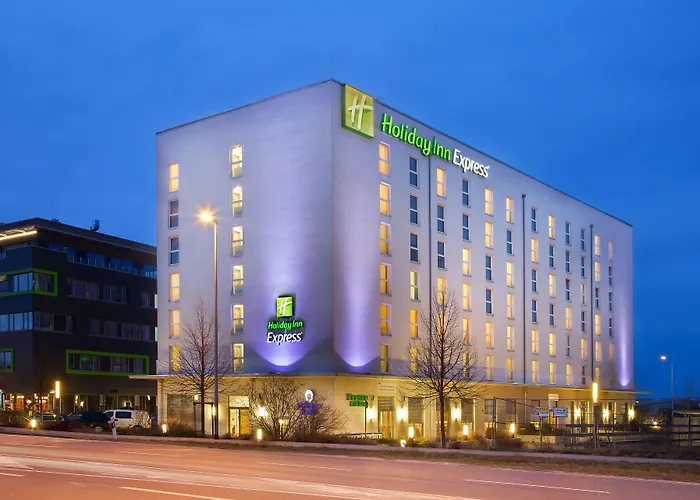 Express Nuernberg-schwabach Hotel Schwabach