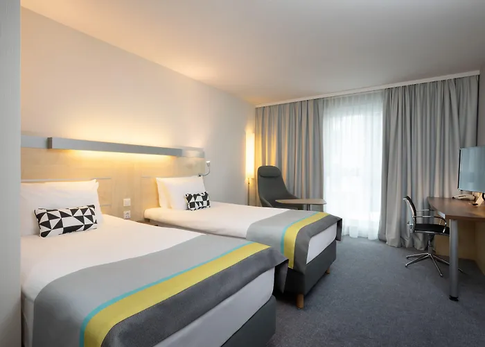 Express Nuernberg-schwabach Hotel 3*