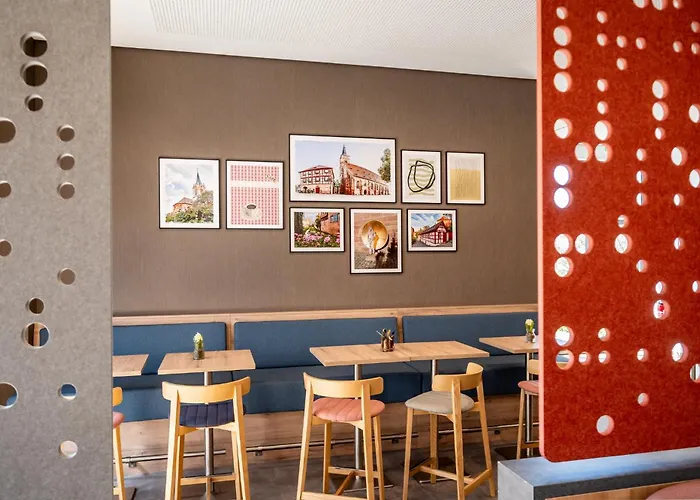 Express Nuernberg-schwabach Hotel 3*