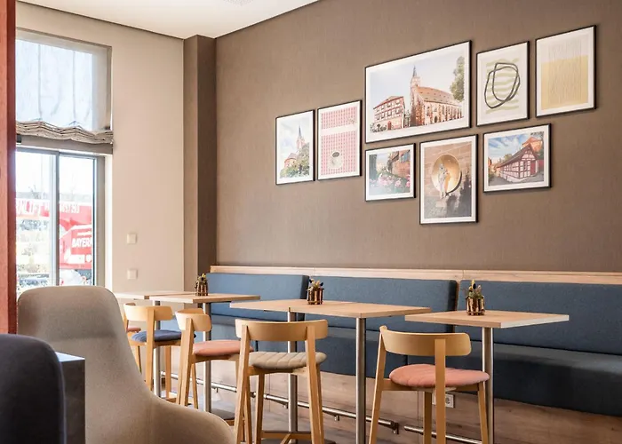 Express Nuernberg-schwabach Hotel 3*
